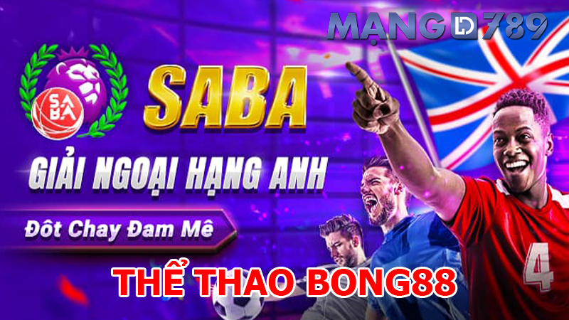 Bong88 – Nhà cái thể thao uy tín hàng đầu Việt Nam